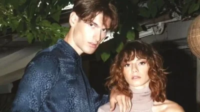 Ο έρωτάς τους καλά κρατεί - Στιγμές ευτυχίας για την Μαριαγάπη Ξυπολιά και τον Αιμιλιάνο Μάρκου