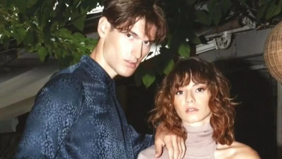 Ο έρωτάς τους καλά κρατεί - Στιγμές ευτυχίας για την Μαριαγάπη Ξυπολιά και τον Αιμιλιάνο Μάρκου