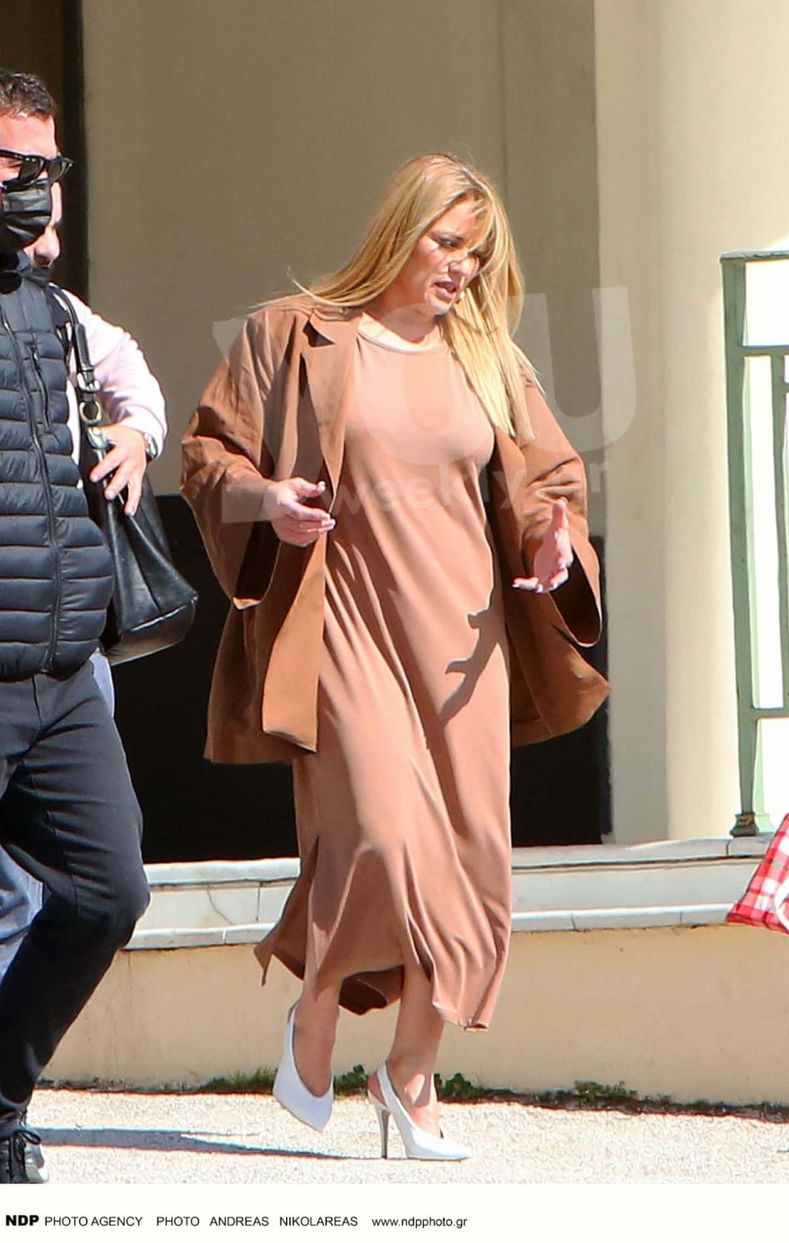 Μαριάννα Τουμασάτου