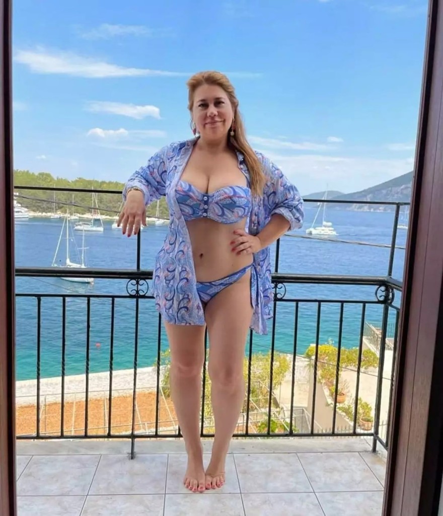 Μαριέλλα Σαββίδου - Μαγιό