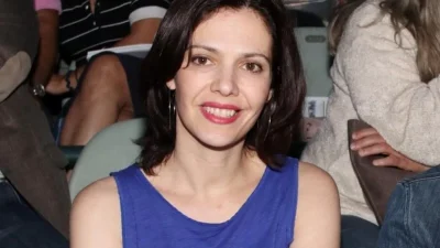 Είναι μαμά δύο κοριτσιών και ''λιώνει'' για εκείνες - Σπάνια φωτογραφία με τις κόρες της Μαριλίτας Λαμπροπούλου