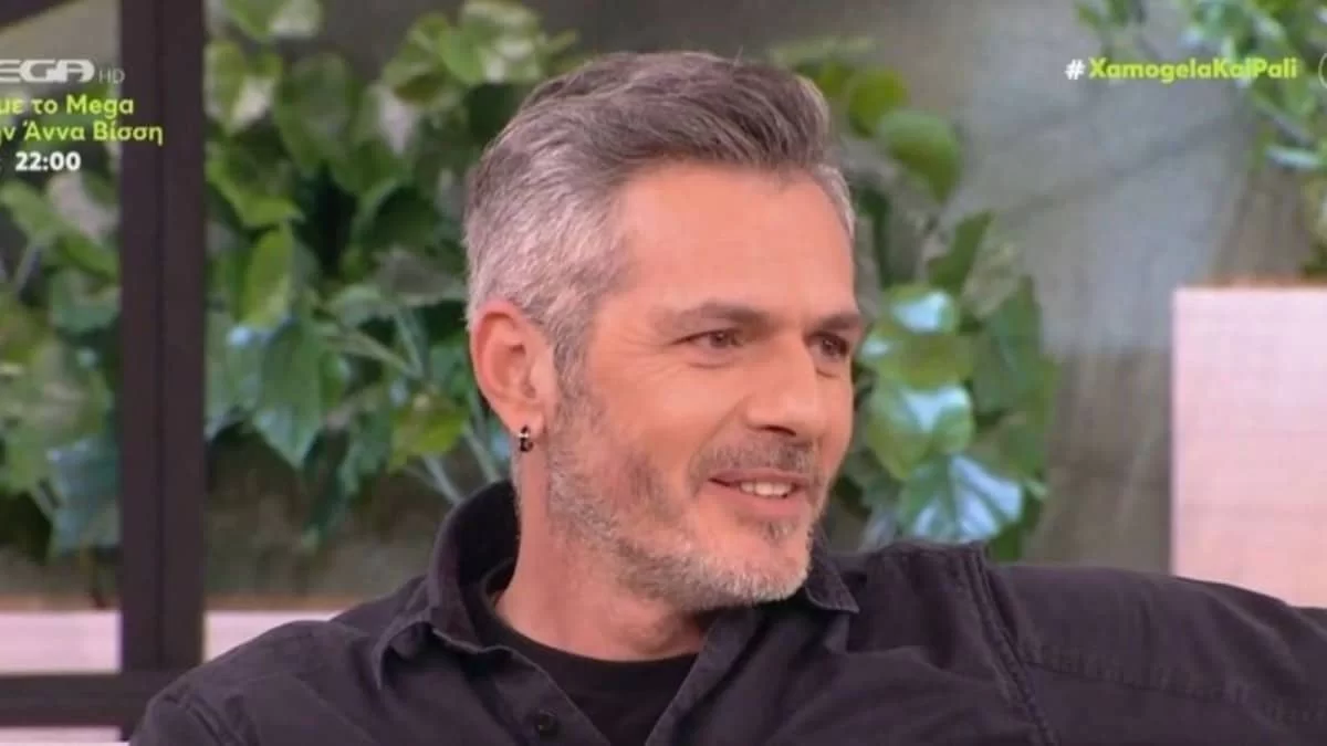 "Κόλαφος" ο Μάριος Αθανασίου: «Η υποκριτική είναι μαραθώνιος και όχι...»