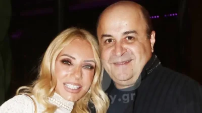 Η Έλενα είναι 58 ετών, ενώ ο Μάρκος... - Η διαφορά ηλικίας Σεφερλή με Τσαβαλιά