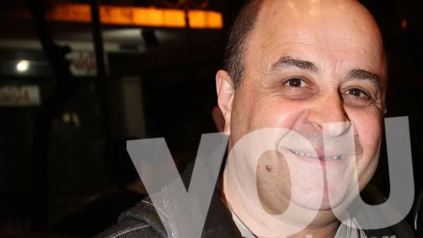 Απίστευτο περιστατικό για τον Σεφερλή με ιδιοκτήτη ταβέρνας - Του άφησε ραβασάκι αντί για λογαριασμό