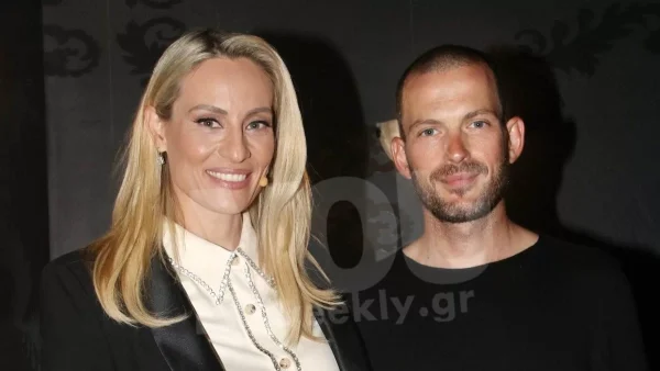 «Υπάρχουν άνθρωποι που δεν ανιχνεύουν το χιούμορ» - Η αινιγματική ανάρτηση της Ελεονώρα Μελέτη με τον σύζυγό της