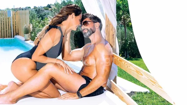 "Μπορεί να είμαι 25 χρονών..." - Μαρτίκας και Βρισηίδα μιλάνε ανοιχτά για τη διαφορά ηλικίας τους