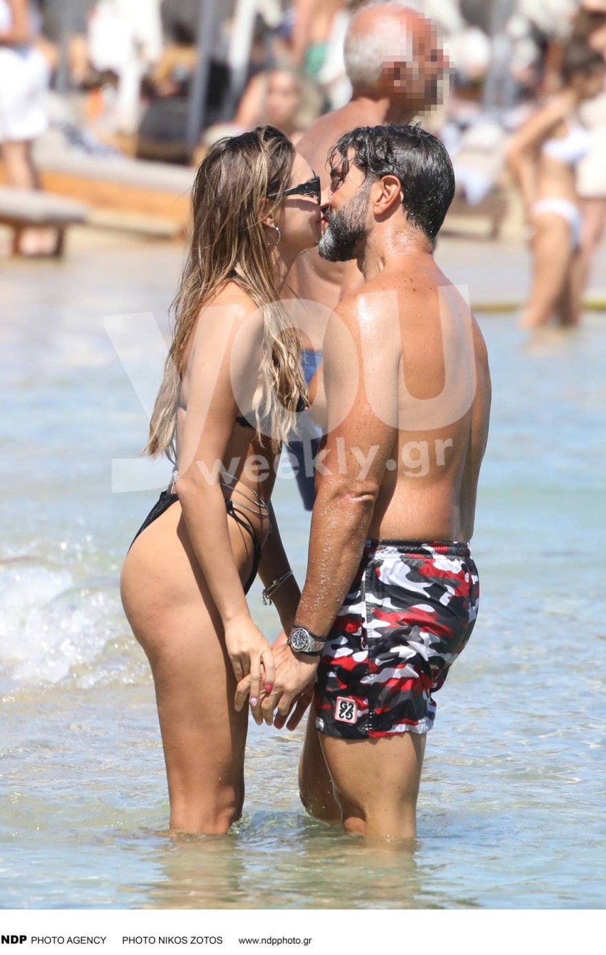 Βρισηίδα - Μαρτίκας