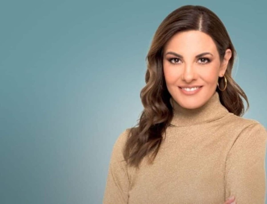 Φαίη Μαυραγάννη - Αντ1