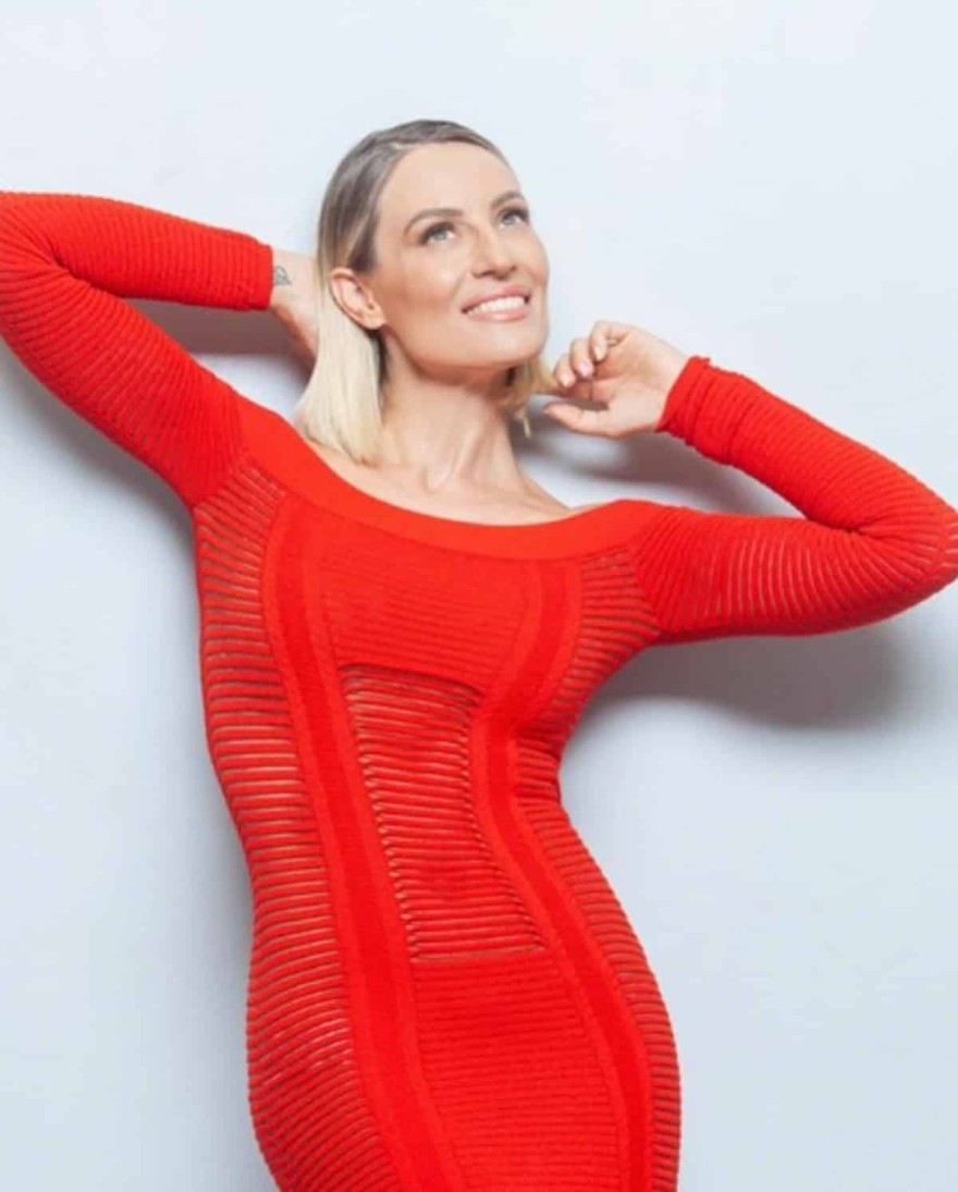 Η Ελεονώρα Μελέτη ετοιμάζεται για πρεμιέρα στην εκπομπή της