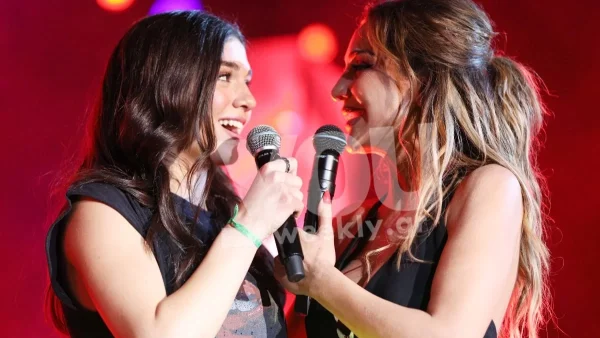 Δε θα ακολουθήσει τα χνάρια της μαμάς της - Τι θα σπουδάσει η κόρη της Δέσποινας Βανδή, Μελίνα Νικολαΐδη