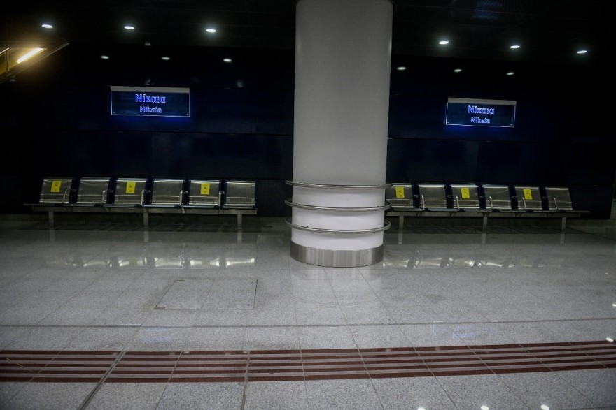 ΜΜΜ - Ποιες στάσεις δεν θα λειτουργούν 