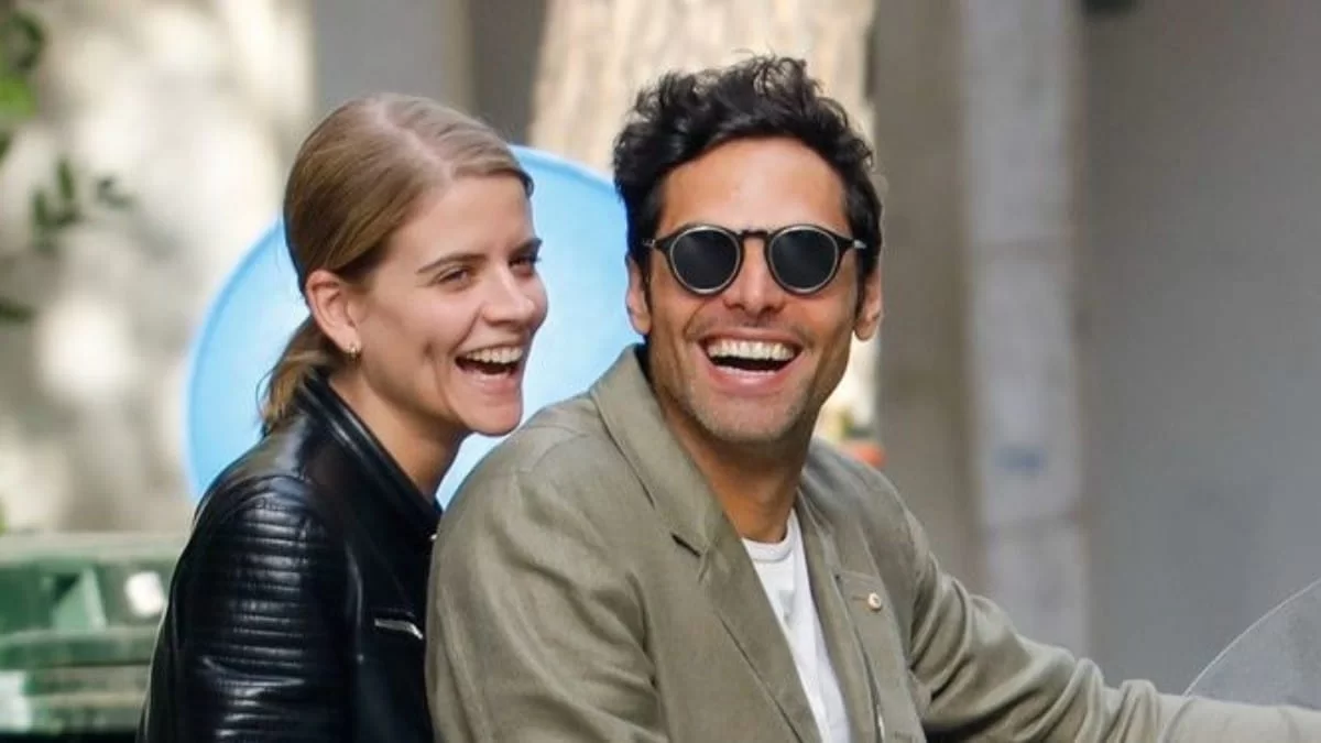 ''Στον παράδεισο έχω σημαδέψει ένα νησί'' - Επέτειος γάμου για τη Δανάη Μιχαλάκη και τον Παπαγεωργίου