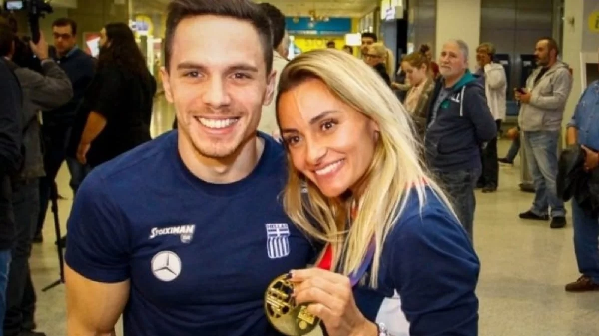 Ταξίδι "αστραπή" στο Μόναχο για τα μάτια του Πετρούνια - Στιγμές ευτυχίας για την Μιλλούση και τις κόρες τους