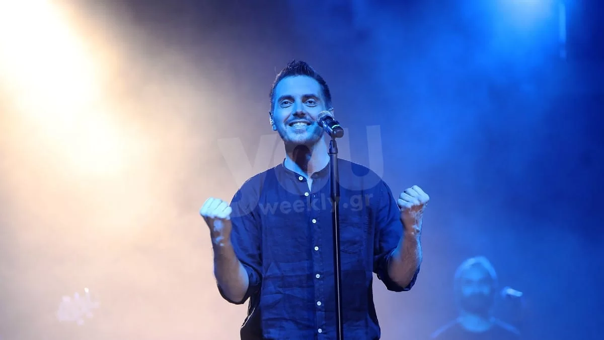 Η ένοχη απόλαυση του Μιχάλη Χατζηγιάννη στα διαλείμματα των συναυλιών του - Η ξεκαρδιστική ανάρτηση στο Instagram