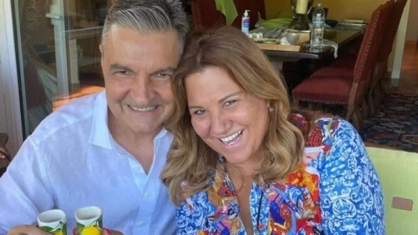 «40 μέρες χωρίς εσένα...» - "Τσακίζει" κόκκαλα η νέα ανάρτηση της Δέσποινας Μοιραράκη για τον Γιάννη Κοντούλη