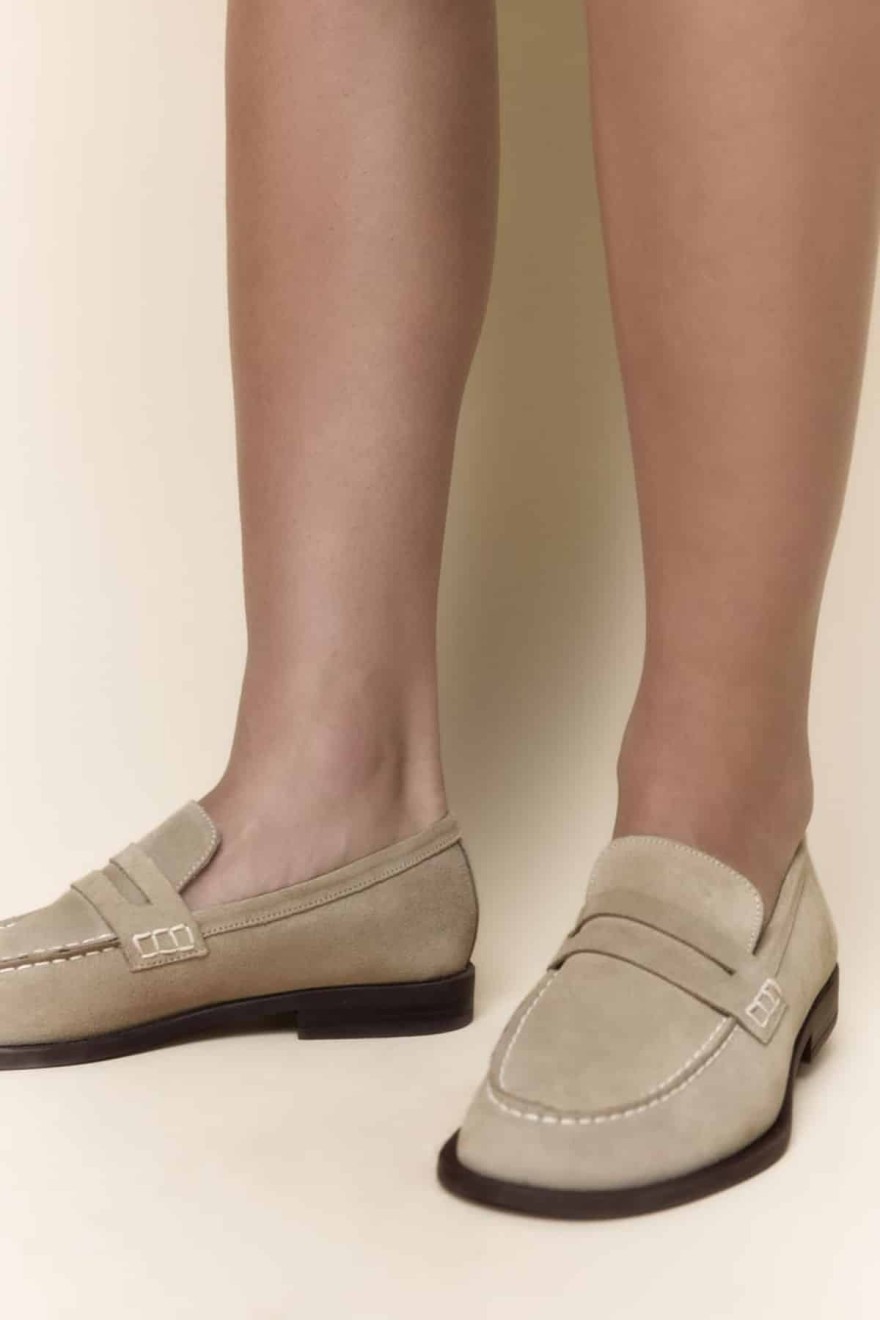 Zara μοκασίνια