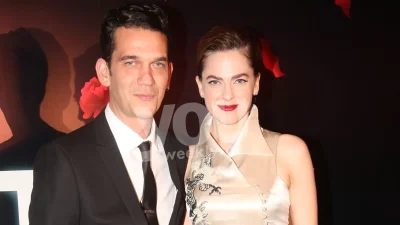 Είναι από τα πιο ταιριαστά ζευγάρια - Η διαφορά ηλικίας της Ρένας Μόρφη και του Ορέστη Φαληρέα