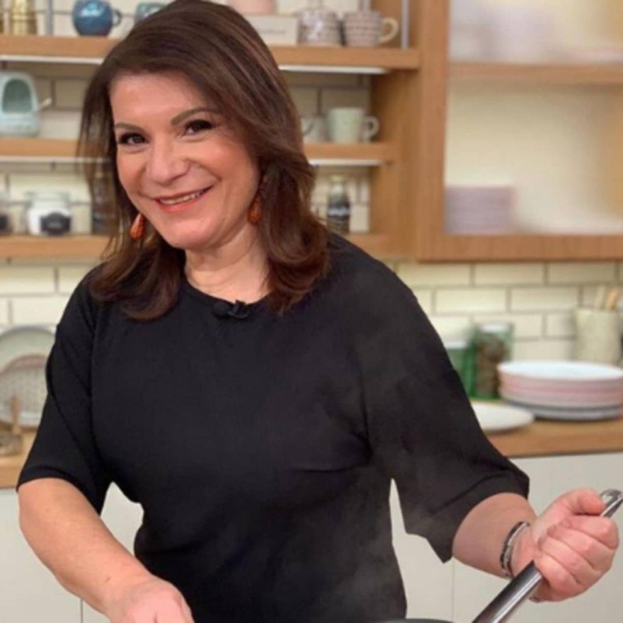 Ένα βήμα πριν κλείσει στον ΑΝΤ1 η Αργυρώ Μπαρμπαρίγου