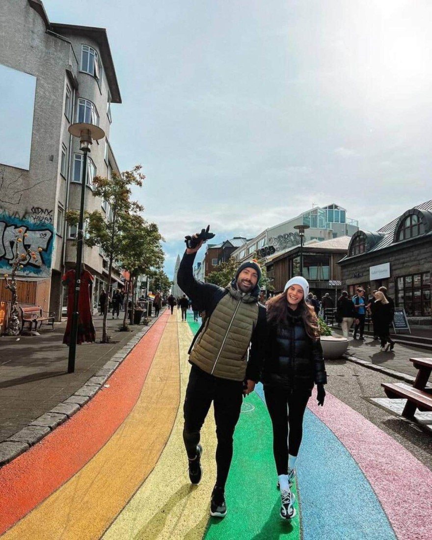 Χριστίνα Μπόμπα - Σάκης Τανιμανίδης - ταξίδι