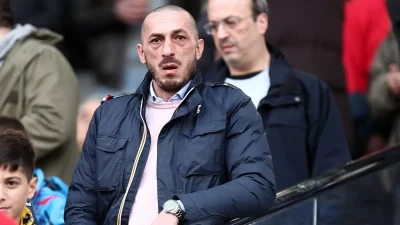 Δύσκολες στιγμές για τον Μπρούνο Τσιρίλο λίγο καιρό μετά τον χωρισμό του από την Έλενα Ασημακοπούλου