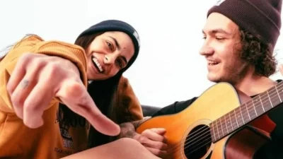 Γιόρτασε τα γενέθλια της στην αγκαλιά του Τζον - Στιγμές ευτυχίας για τη Μυριέλλα Κουρεντή