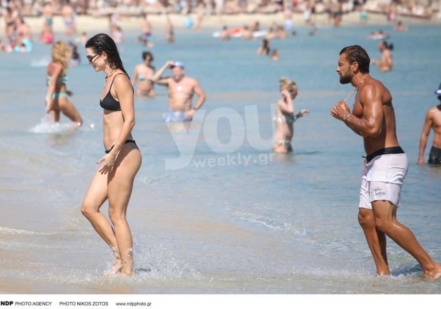 Νίκη Θωμοπούλου Μύκονος