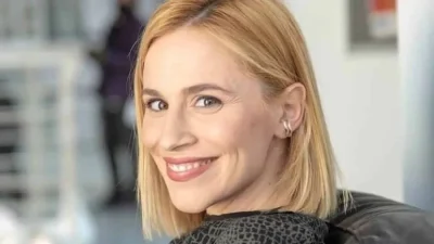 «Έρωτα της ζωής μου» - "Λιώνει" η Νάντια Μπουλέ για τη μικρή Σεμέλη