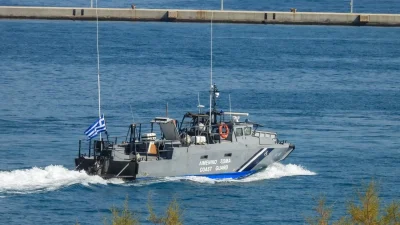 Σοκ στην Κρήτη: Ναυάγιο βάρκας με απολογισμό ένα νεκρό 70χρονο άνδρα