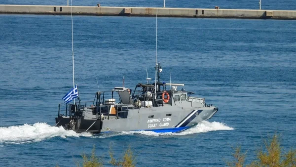 Σοκ στην Κρήτη: Ναυάγιο βάρκας με απολογισμό ένα νεκρό 70χρονο άνδρα