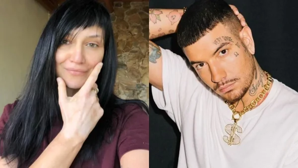 "Το τσογλάνι..." - Η Αθηναΐς Νέγκα έκραξε άσχημα τον Snik