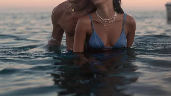 Ηθοποιός του Σασμού σε σχέση με ηθοποιό του Μαύρου Ρόδου - Αυτό είναι το νέο ζευγάρι της ελληνικής showbiz