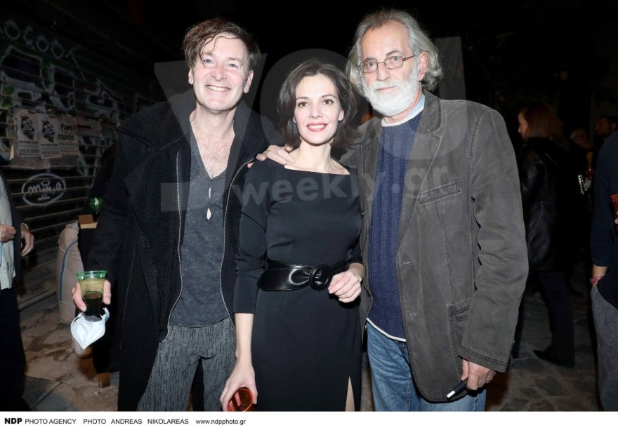 Δικηγόρος Ερρίκος από τα «Μαύρα Μεσάνυχτα»