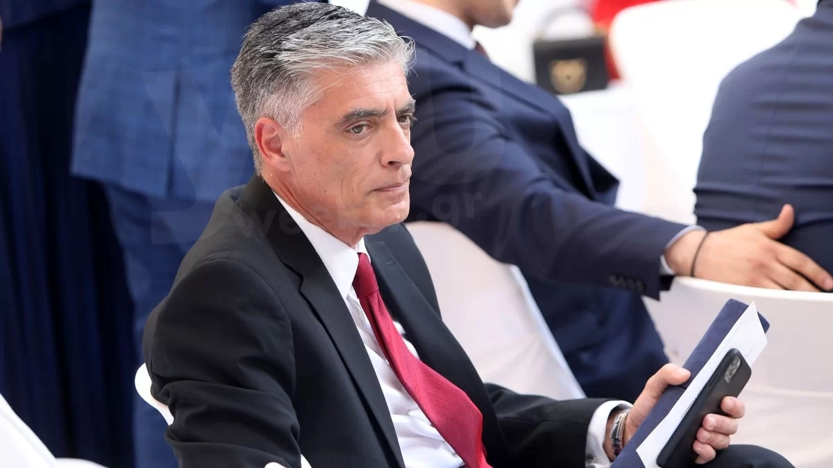 "Έσκασαν" τα ευχάριστα για τον Νίκο Ευαγγελάτο -  Ανακοινώθηκε πως...