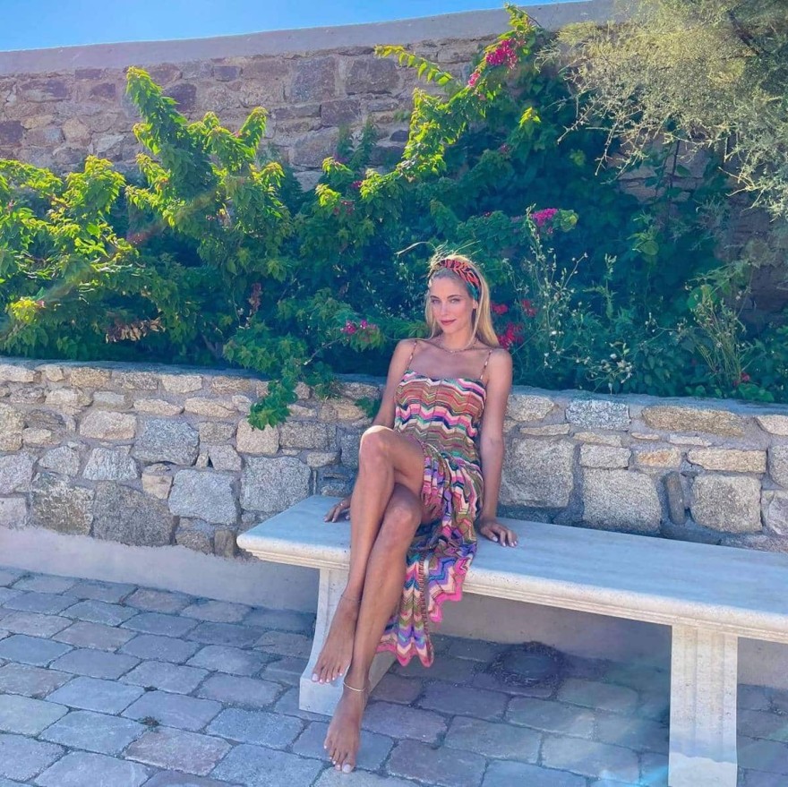 Δούκισσα Νομικού Δημήτρης Θεοδωρίδης