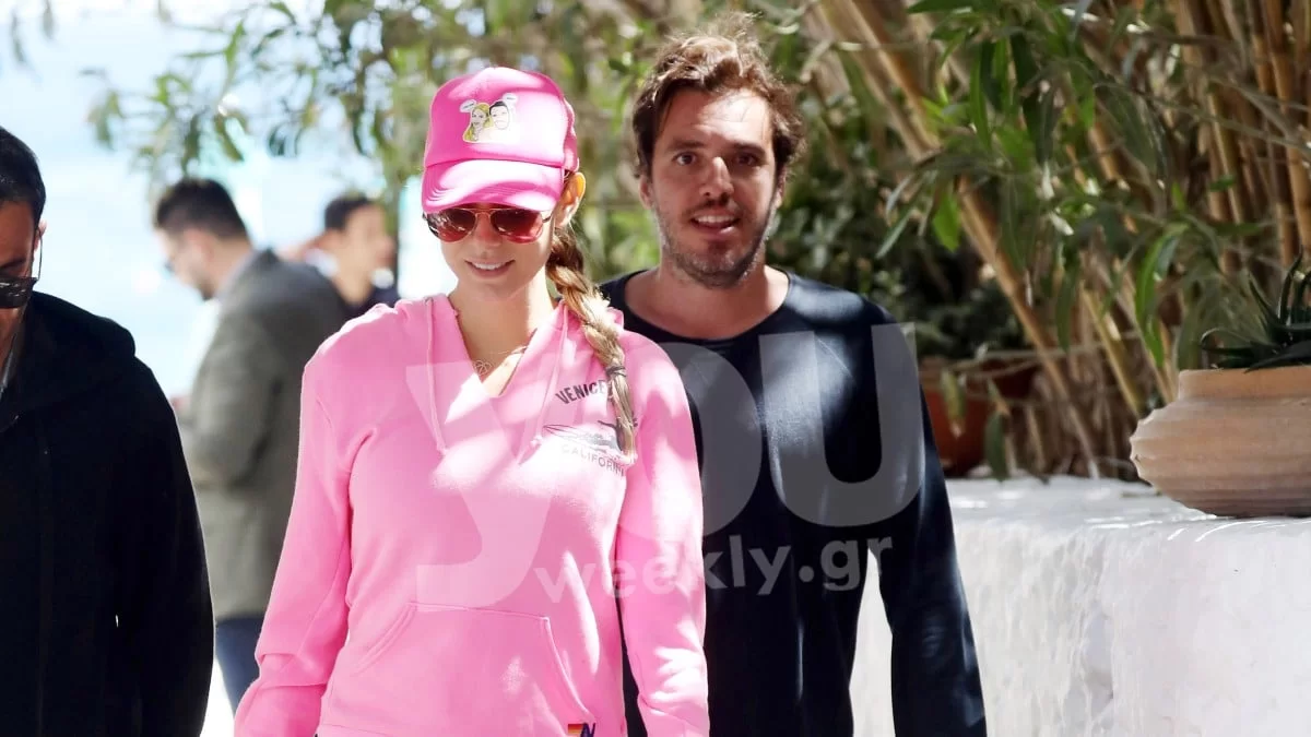 Μετά από 5 χρόνια γάμου και 2 παιδιά - Η αλήθεια για τις σχέσεις της Δούκισσας Νομικού με τη μητέρα του Δημήτρη Θεοδωρίδη