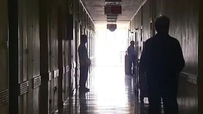 Απίστευτο περιστατικό σε νοσοκομείο της Λαμίας - Άνδρας φώναζε και χτυπούσε τις νοσοκόμες