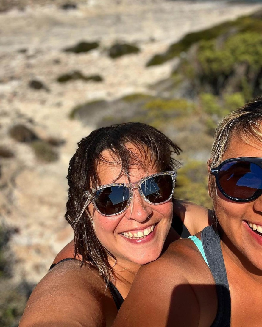 Ντέμη Γεωργιου MasterChef σύντροφος