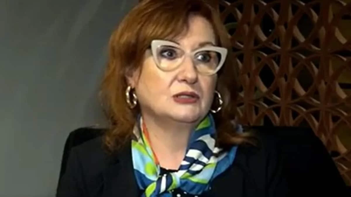 «Έχει τέτοιου είδους αρρώστια...» - Η Φωτεινή Ντεμίρη "σπάει" τη σιωπή της για την αποφυλάκιση Λιγνάδη