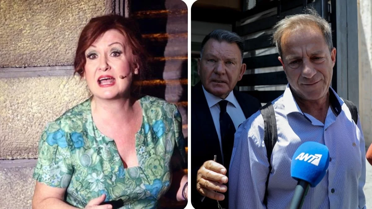 ''Δεν είμαστε πρόβατα τελείως'' - Η Φωτεινή Ντεμίρη ξεσπά για την έκβαση της Δίκης Λιγνάδη