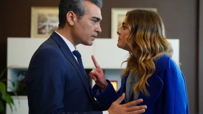 Άπιστος: Η Ντερίν δεν θα καταθέσει τόσο εύκολα τα όπλα - Έχει βάλει ήδη σε εφαρμογή το επόμενο σχέδιο