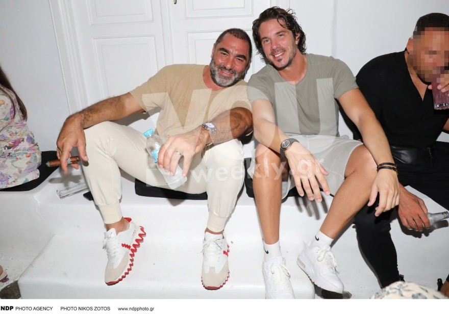 Οικονομόπουλος - Μύκονος