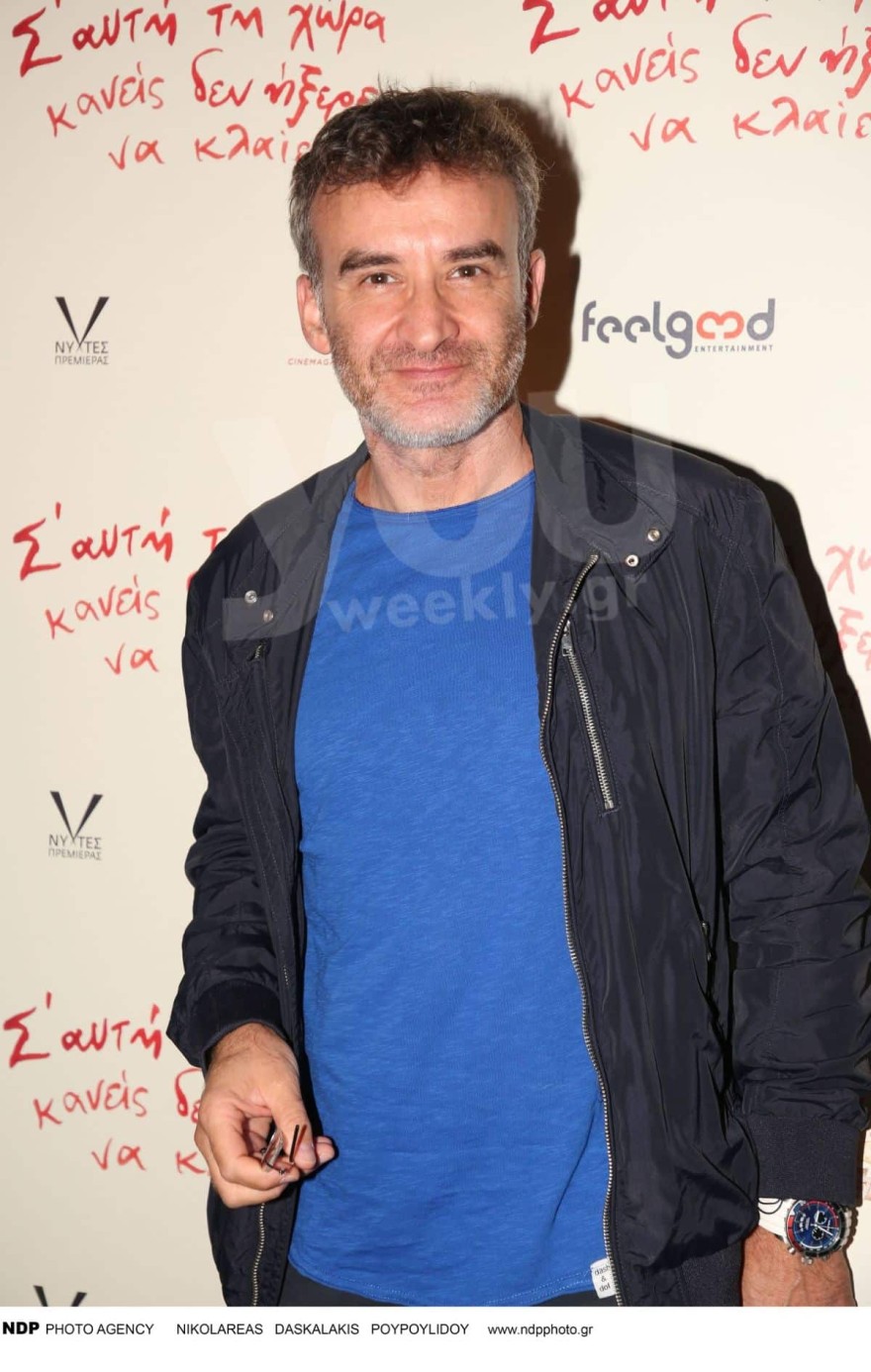 Νίκος Ορφανός