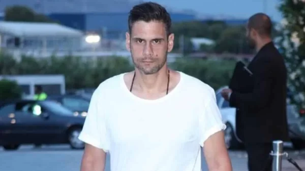 Συγκινεί ο Δημήτρης Ουγγαρέζος με το "αντίο" στον πατέρα της πρώην του, Ιλένια Ουίλιαμς - «Έφυγε ο καλύτερος άνθρωπος που...»