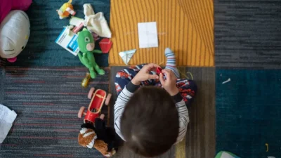 Βουτήξτε τα παιχνίδια των παιδιών σε ένα μπολ με μαγειρική σόδα και... - Θα τα σώσετε από πολλά μικρόβια και ιούς