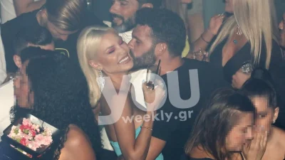 Καβάλα στα άλογα - Παναγιώταρου και Σχίζας έκαναν ιππασία μέσα σε θάλασσα με φόντο ηλιοβασίλεμα