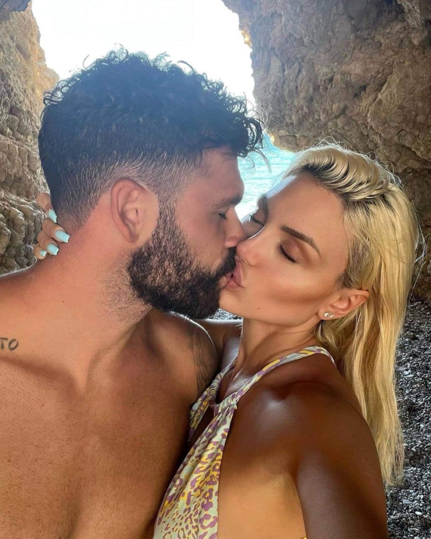 Αλεξάνδρα Παναγιώταρου - Στάθης Σχίζας