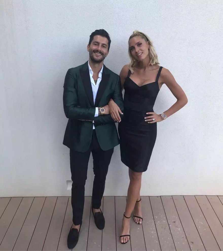 Παναγιώτης Κόνε - Εύη Λέκκα