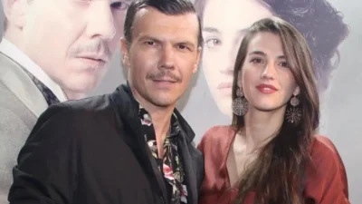 Αχώριστοι ο Ιωάννης Παπαζήσης και η Αναστασία Παντούση: Το ταξίδι τους στο Λονδίνο και η πρώτη κοινή ανάρτηση