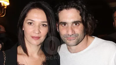 Ψηλός, μελαχρινός με μούσια - Αυτός είναι ο 17χρονος γιος του Οδυσσέα Παπασπηλιόπουλου και της Παπαδάκη