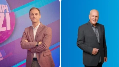 ''Θα παραδώσει την σκυτάλη της εκπομπής όταν...'' - Ο Γρηγοριάδης μιλά για τη μελλοντική απόσυρση του Παπαδάκη